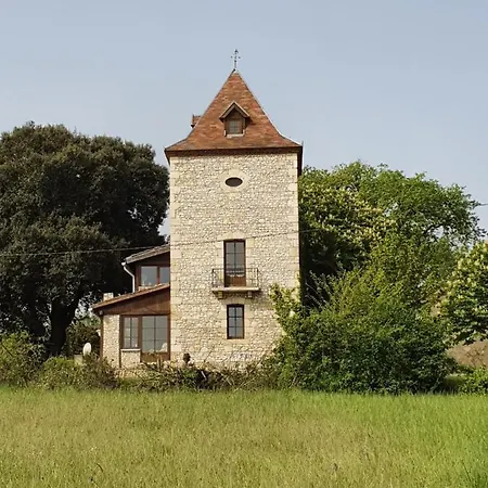 Дом отдыха Tour Margot Beraut