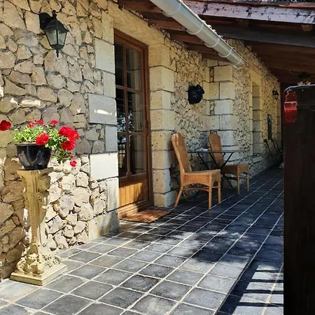 Дом отдыха Tour Margot *