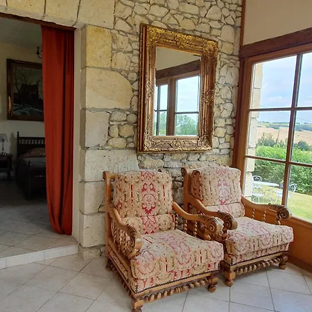 Casa de Férias Tour Margot Béraut